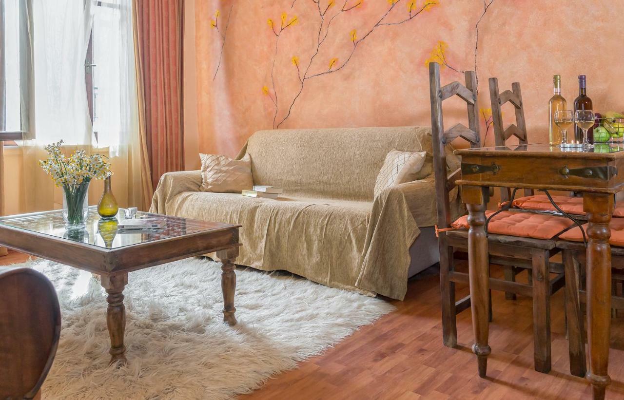 Elois Suites Réthymnon Extérieur photo