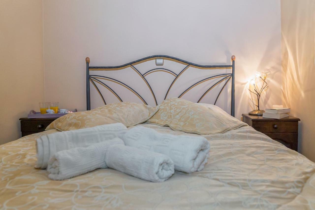 Elois Suites Réthymnon Extérieur photo