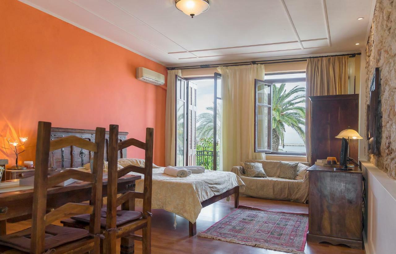 Elois Suites Réthymnon Extérieur photo