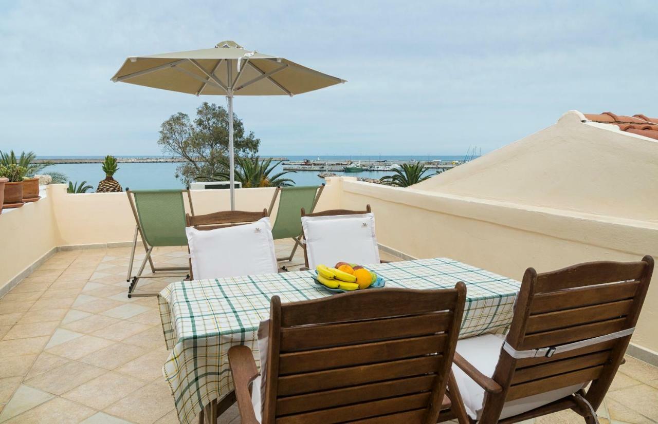 Elois Suites Réthymnon Extérieur photo