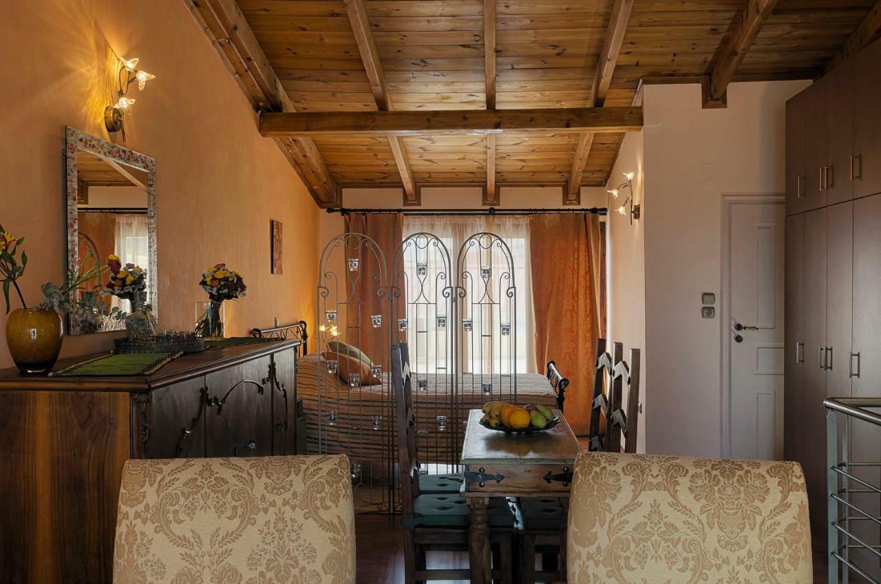 Elois Suites Réthymnon Extérieur photo