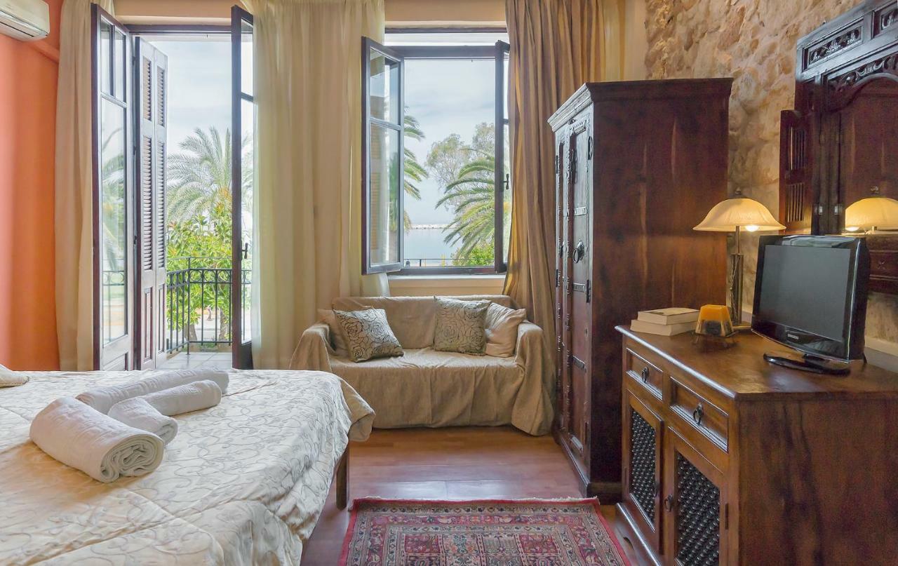 Elois Suites Réthymnon Extérieur photo