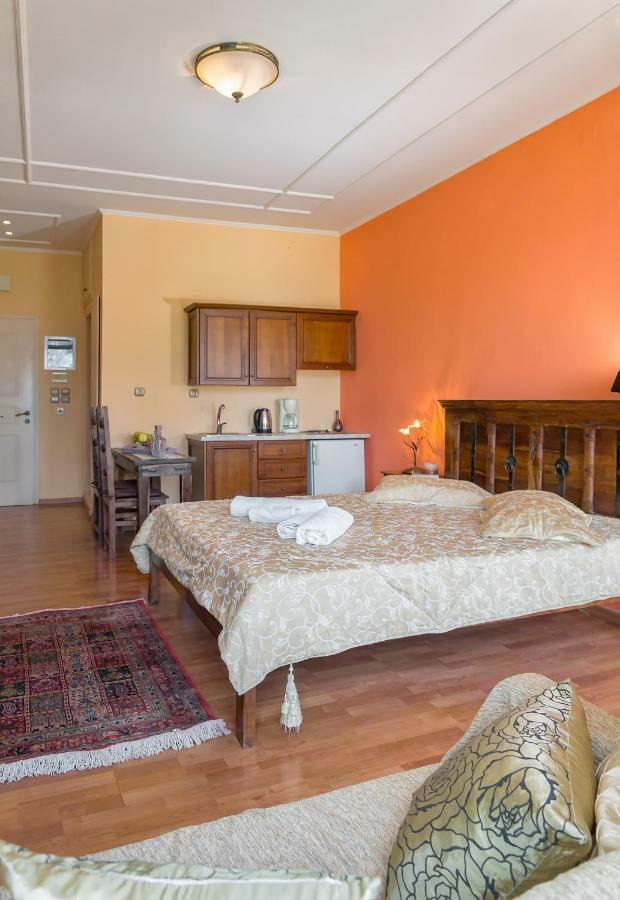 Elois Suites Réthymnon Extérieur photo