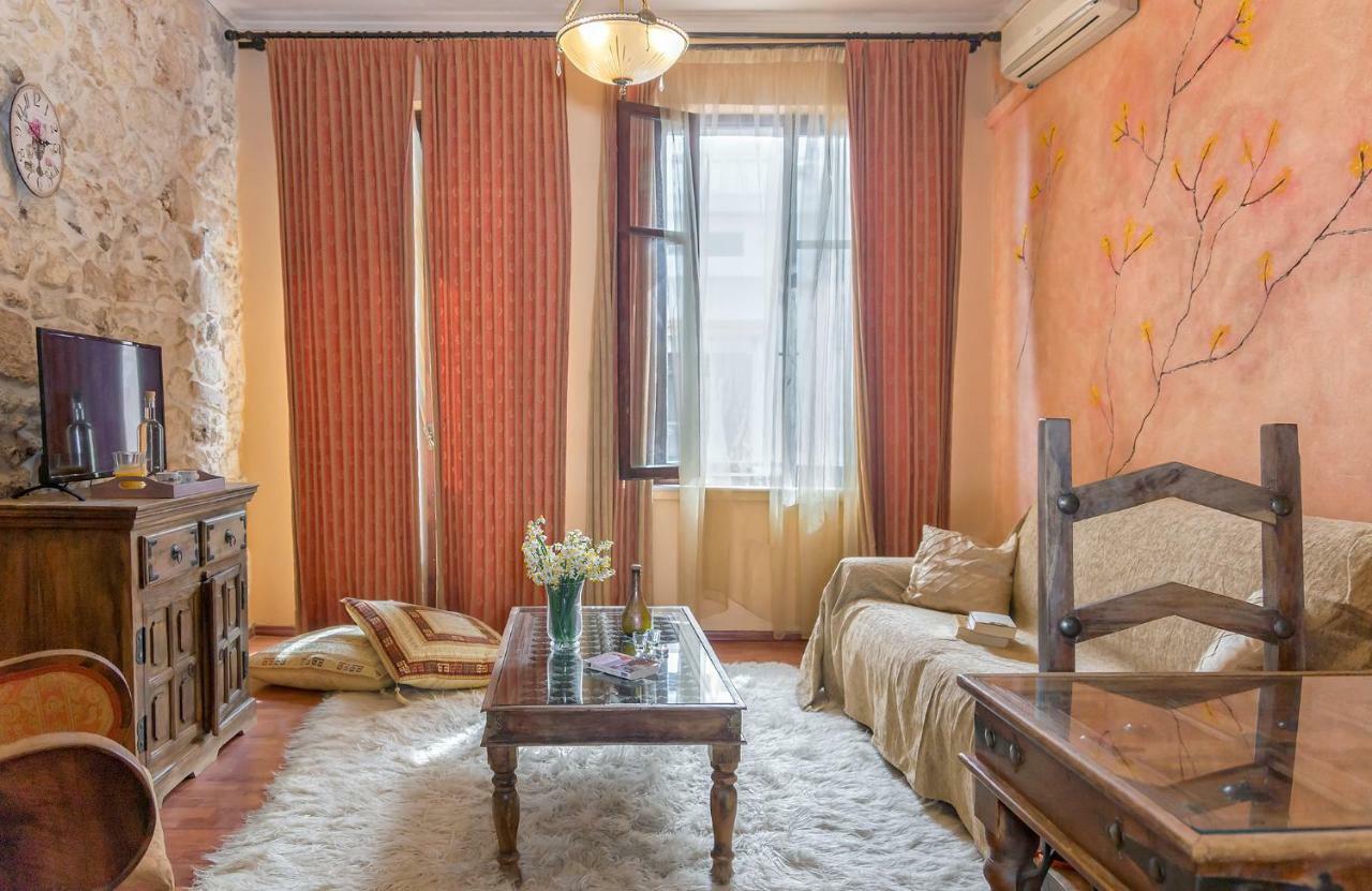 Elois Suites Réthymnon Extérieur photo