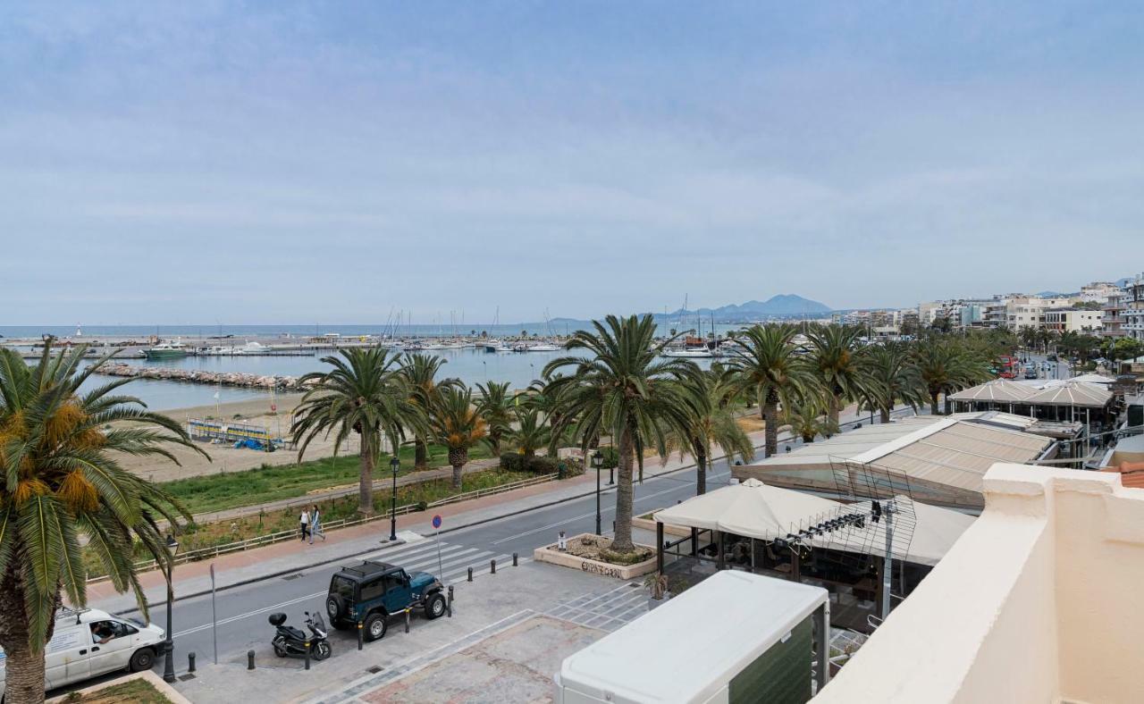 Elois Suites Réthymnon Extérieur photo
