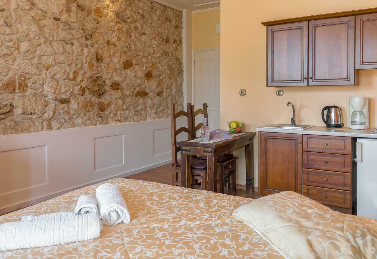 Elois Suites Réthymnon Extérieur photo