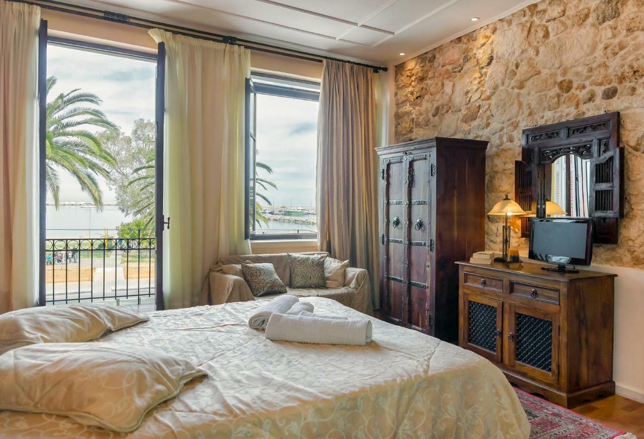 Elois Suites Réthymnon Extérieur photo