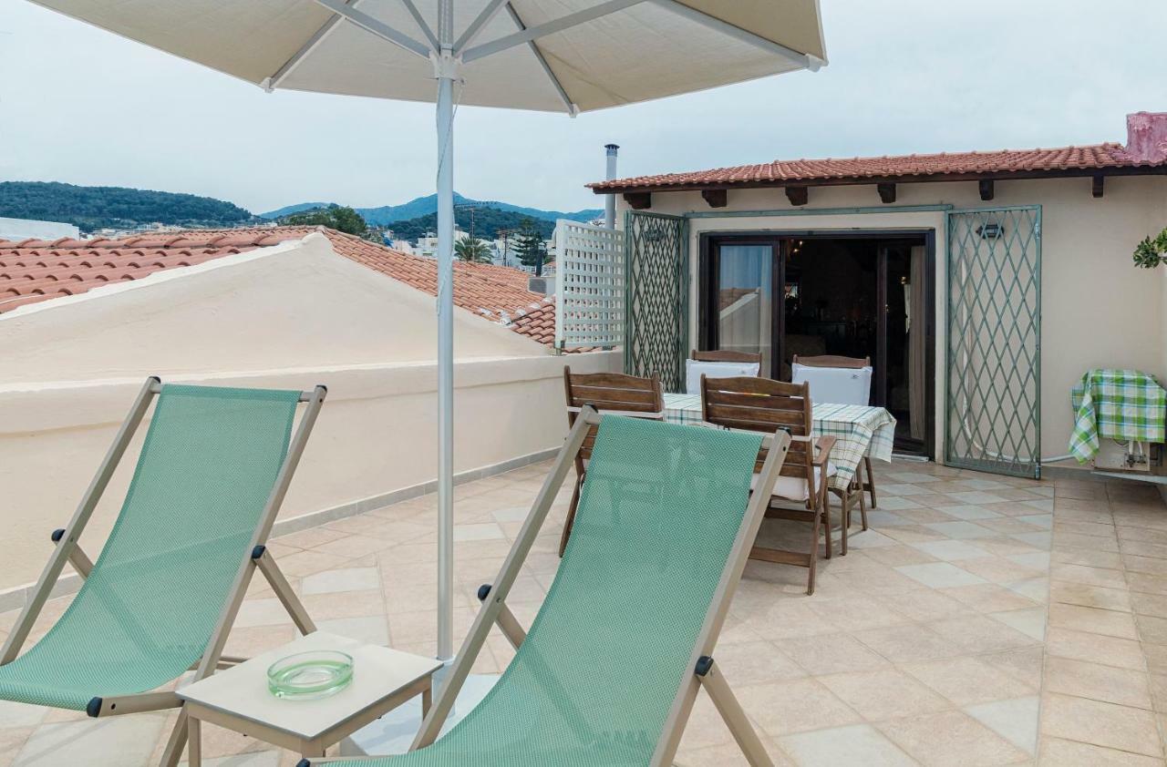 Elois Suites Réthymnon Extérieur photo