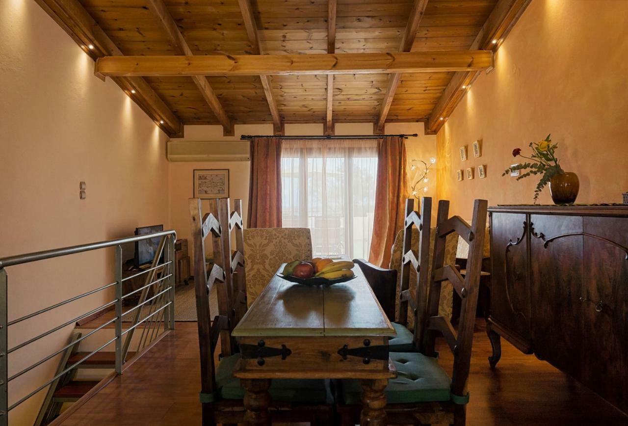 Elois Suites Réthymnon Extérieur photo