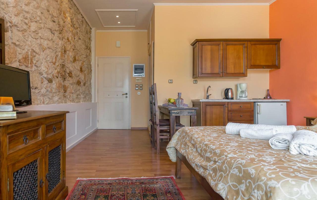 Elois Suites Réthymnon Extérieur photo
