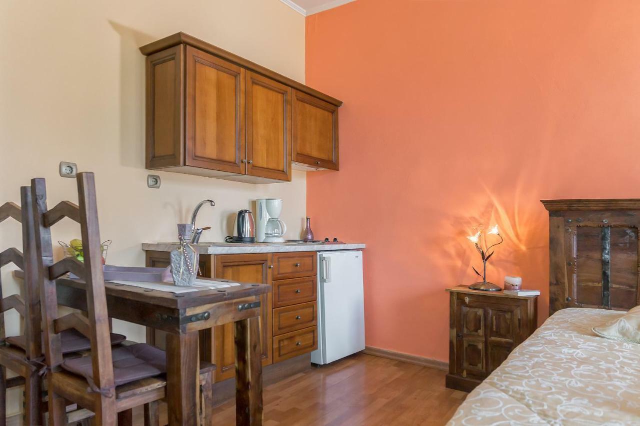 Elois Suites Réthymnon Extérieur photo