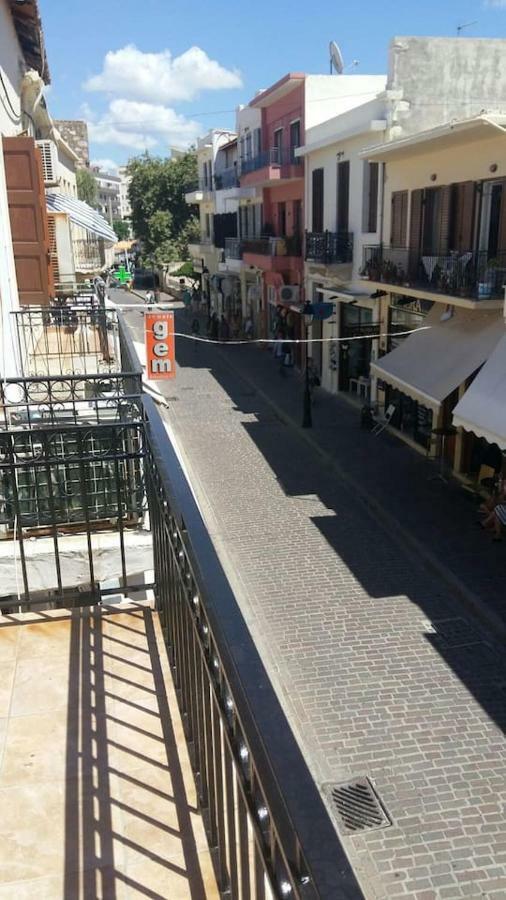 Elois Suites Réthymnon Extérieur photo